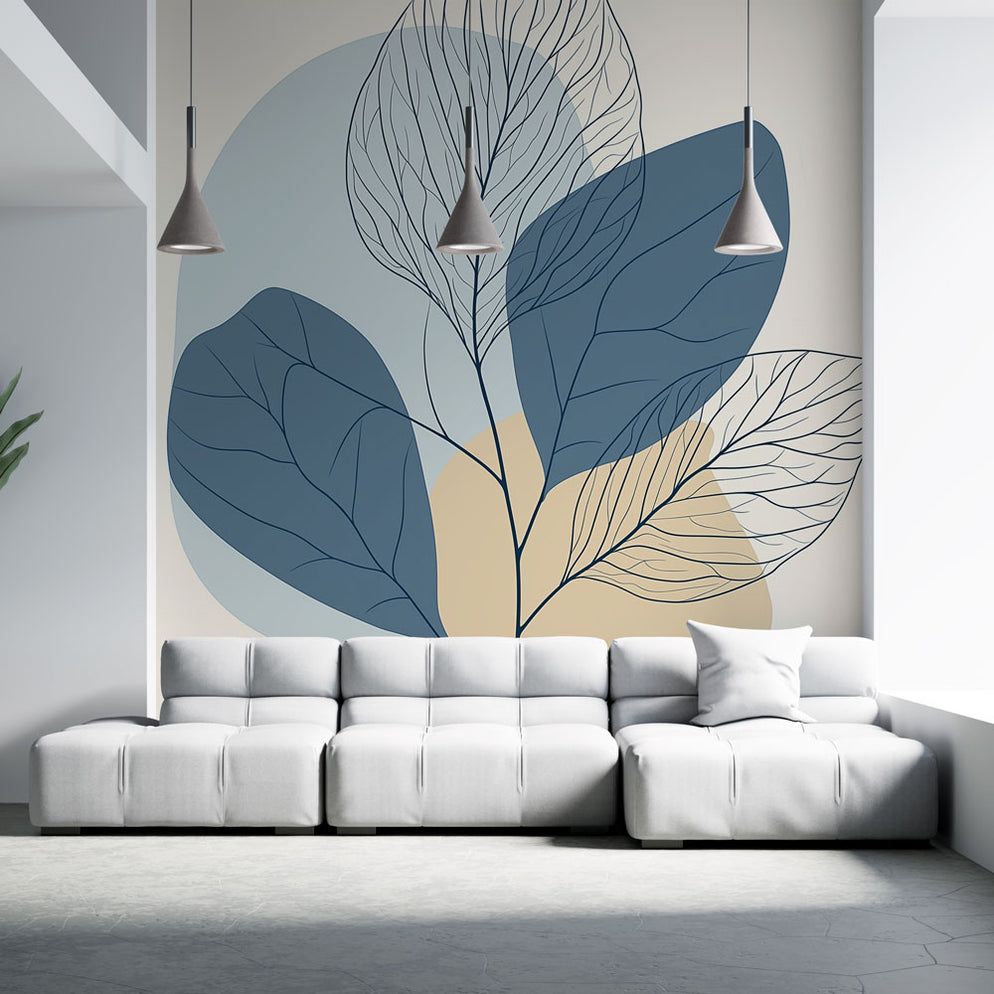 Sunlit living space